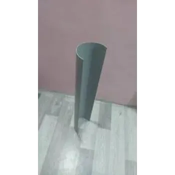Plastic Half Round Pipe